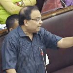 কুনালকে লক্ষ্য করে চোর স্লোগান বিধানসভায়, জবাবে যা বললেন তিনি……