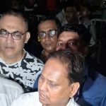 তারাতলায় বিপর্যয়: দুর্ঘটনাস্থলে যান হুমায়ুন কবির