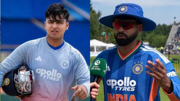 কেন প্রথম ম্যাচে সুযোগ পেলেন না বৈভব? জবাবে যা বললেন শ্রেয়াস