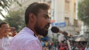“ঘরের মধ্যে ঘর করায় বিশ্বাসী” বিজেপি-আরএসএসকে একহাত প্রতীকের