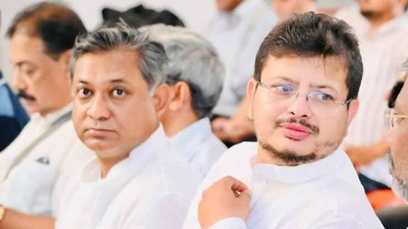 সন্দীপনের বাড়িতে হামলার ঘটনার নিন্দা নব্য তৃণমূলের