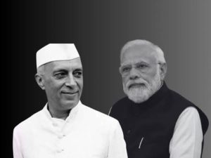 নেহরুর রেকর্ড ভাঙলেন মোদি