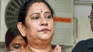 ববির পর মেয়র পদ থেকে ইস্তফা কৃষ্ণার