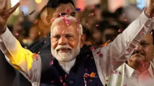 তারকেশ্বরের সভা থেকে একগুচ্ছ প্রকল্পের উদ্বোধন মোদির