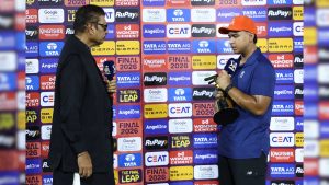 “শিখেছি কীভাবে চাপের পরিস্থিতিতে খেলতে হয়”: বৈভব সূর্যবংশী