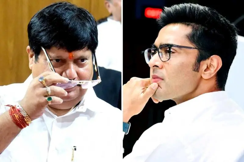 “৩২১টি খুনের আসামি” অভিষেককে আক্রমণ অর্জুনের