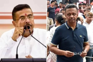 “সই আছে প্রাক্তন মেয়রের” হুঁশিয়ারি দিলেন শুভেন্দু