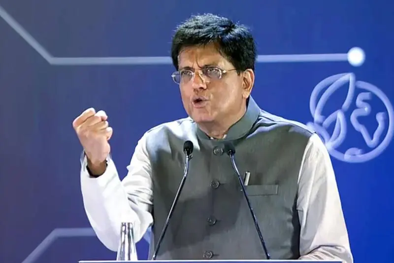 “ততক্ষণ পর্যন্ত চুক্তি করতে পারি না……” বাণিজ্য চুক্তি নিয়ে কি বললেন পীযূষ গোয়েল?