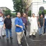 কালীঘাট তৃণমূলের নেতাদের বিরুদ্ধে অভিযোগ দায়ের হেয়ার স্ট্রিট থানায়