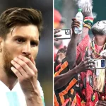 “কেপ ভার্ডের হাতে বধ হবেন মেসিরা” বিস্ফোরক নানা