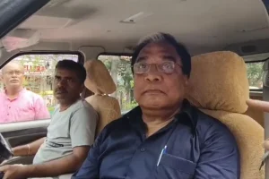 বাড়ি দখলের অভিযোগে গ্রেফতার জয়প্রকাশ মজুমদার