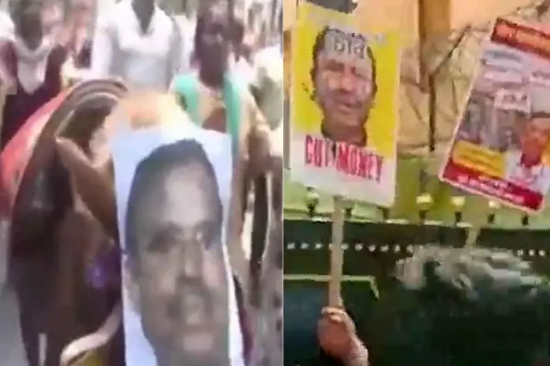 ‘নব তৃণমূল ব্লক’এর অভিষেকের পরদিনই&hellip;