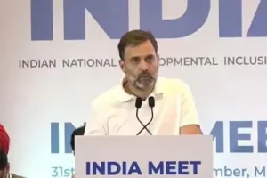 বিজেপির বিরুদ্ধে জোটসঙ্গীদের একজোট হয়ে লড়াইয়ের বার্তা রাহুলের