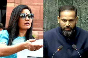 “লজ্জা হওয়া উচিত” ইউসুফকে কটাক্ষ মহুয়ার