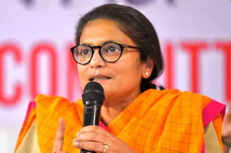 সুখেন্দুশেখরের পর রাজ্যসভার সাংসদ পদ থেকে ইস্তফা সুস্মিতা দেবের