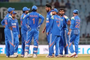 ১৭০ রানে দ্বিতীয় ওডিআই জিতে সিরিজ জয় ভারতের