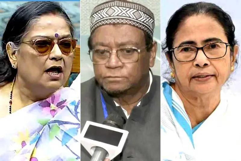 “তৃণমূলের সাথে বাংলাদেশের জঙ্গি সংগঠনের যোগ” তদন্তের দাবি জানালেন কাকলি