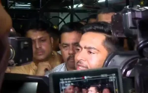 “পালিয়ে যাইনি আমি”: অভিষেক বন্দোপাধ্যায়