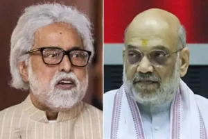 শাহের সঙ্গে বৈঠক সুদীপের, কী হতে চলেছে এবার?
