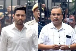 অভিষেক-কুনালকে মুখোমুখি বসিয়ে জেরা! করা হলো কী প্রশ্ন?