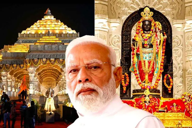 “রাম মন্দিরের প্রনামি দুর্নীতির ঘটনায় চিন্তিত প্রধানমন্ত্রী”: নৃপেন্দ্র মিশ্র