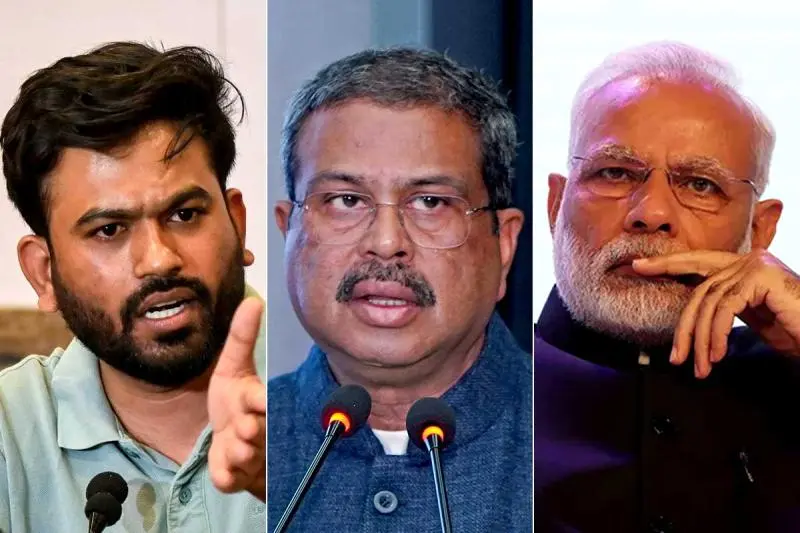 ধর্মেন্দ্র প্রধানের পদত্যাগের দাবিতে সরাসরি প্রধানমন্ত্রীকে চিঠি অভিজিতের