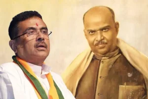 “শ্যামাপ্রসাদ মুখোপাধ্যায়ের অবদানকে ভুলিয়ে দেবার চেষ্টা করেছে পূর্বতন&hellip;