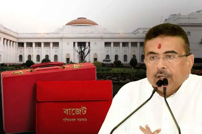 পেশ হতে চলেছে বাজেট, ঘোষনার উপর নজর রাজ্যবাসীর