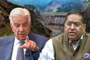 “মরিয়া চেষ্টা ব্যর্থতা আড়ালের” আসিফকে পাল্টা রণধীরের