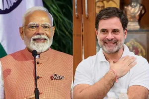 রাহুলকে জন্মদিনের শুভেচ্ছা মোদির