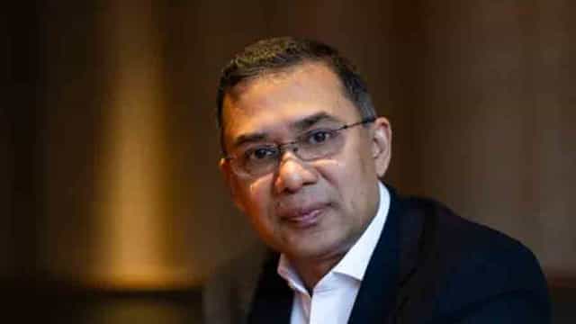 বাংলাদেশের সংসদে দাঁড়িয়ে উগ্রবাদকে প্রশ্রয় না দেওয়ার কথা তারেকের