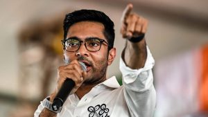কণ্ঠস্বরের নমুনা সংগ্রহ: ফের হাজিরা দিলেন না অভিষেক