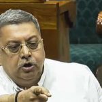 পুরো বাদল অধিবেশনের জন্য সাসপেন্ড কল্যাণ