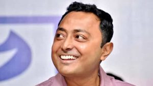 গ্রেফতার তৃণমূল নেতা দেবরাজ চক্রবর্তী