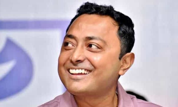 গ্রেফতার তৃণমূল নেতা দেবরাজ চক্রবর্তী
