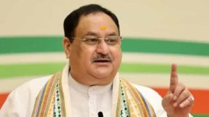 “পড়ুয়াদের নিয়ে রাজনীতি উচিত নয়” রাহুলকে কটাক্ষ নাড্ডার