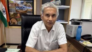 নীতি আয়োগের সিইও হলেন অনুরাগ জৈন