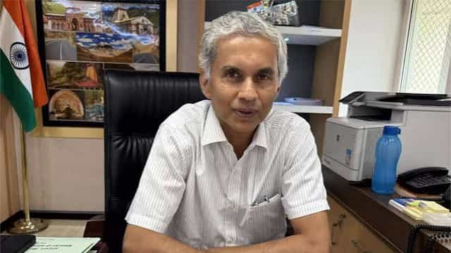 নীতি আয়োগের সিইও হলেন অনুরাগ জৈন