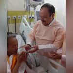 অনশন প্রত্যাহার সোনমের
