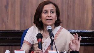 ধর্মেন্দ্র প্রধানের পদত্যাগ প্রসঙ্গে যুবসমাজের প্রশংসা গীতাঞ্জলির