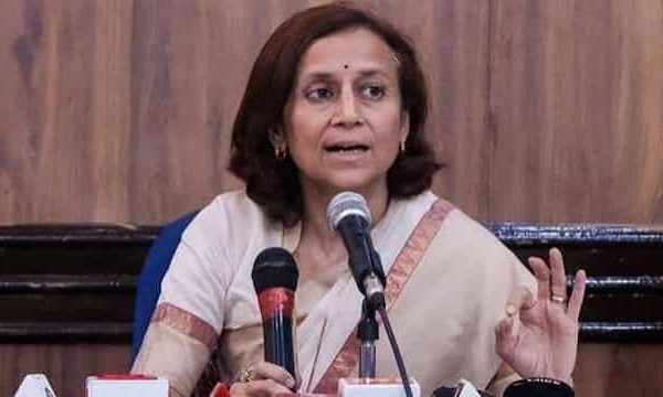 ধর্মেন্দ্র প্রধানের পদত্যাগ প্রসঙ্গে যুবসমাজের প্রশংসা গীতাঞ্জলির