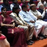 এনডিএর সংসদীয় দলের বৈঠকে মোদি-শাহের পাশে কাকলি