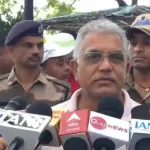 “চাইলে রাস্তায় জামা-কাপড় খুলে মারতে পারতাম” অভিষেককে পাল্টা দিলীপের