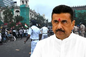 “হাত থাকতে পারে বিদেশি শক্তির” ধর্মতলায় বিশৃঙ্খলা নিয়ে&hellip;