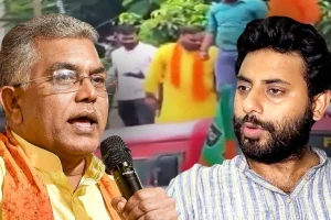 বামেদের অ্যান্টিসোশ্যাল বললেন দিলীপ ঘোষ