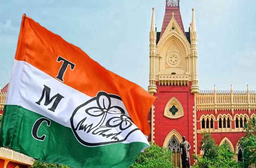 মঞ্চ ভাঙচুর বিজেপি আশ্রিত দুষ্কৃতীদের, আদালতে কালীঘাট তৃণমূল