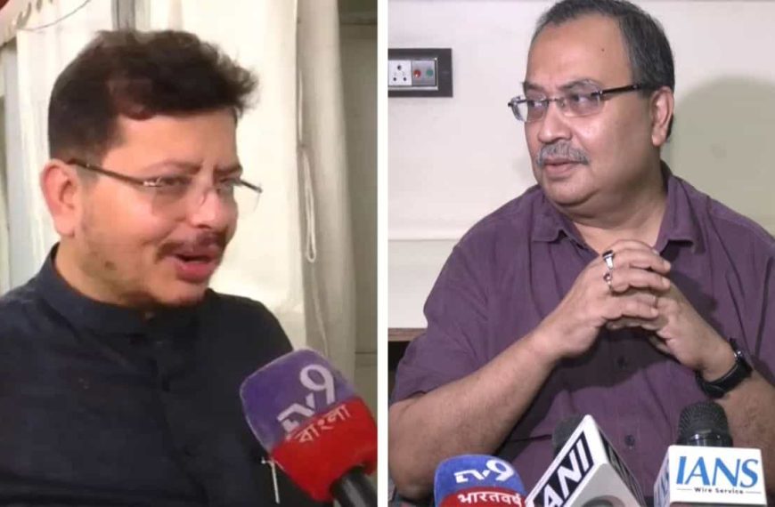 “এদিকে চলে আসুন আপনি…..” ঋতব্রতদের বিরুদ্ধে বিস্ফোরক অভিযোগ কুণালের