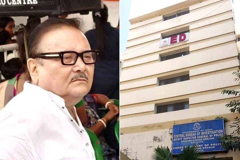 দক্ষিণেশ্বর হয়ে ইডি দপ্তরে যাবেন মদন মিত্র