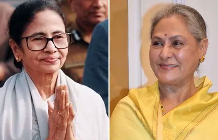 মমতার বন্দ্যোপাধ্যায়ের সঙ্গে সৌজন্য সাক্ষাৎ&hellip;