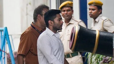 কণ্ঠস্বরের নমুনা সংগ্রহ নিয়ে অভিষেককে ভর্ৎসনা আদালতের